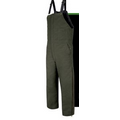 Horace Small - Men's Insulated Brown Bib Overalls